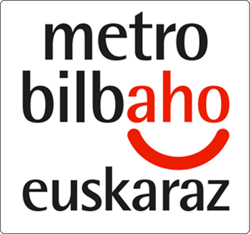 Metro Bilbaho euskaraz