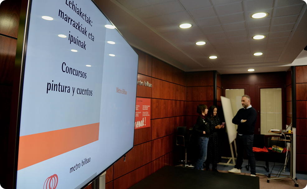Premios VII Concurso de cuentos por la igualdad